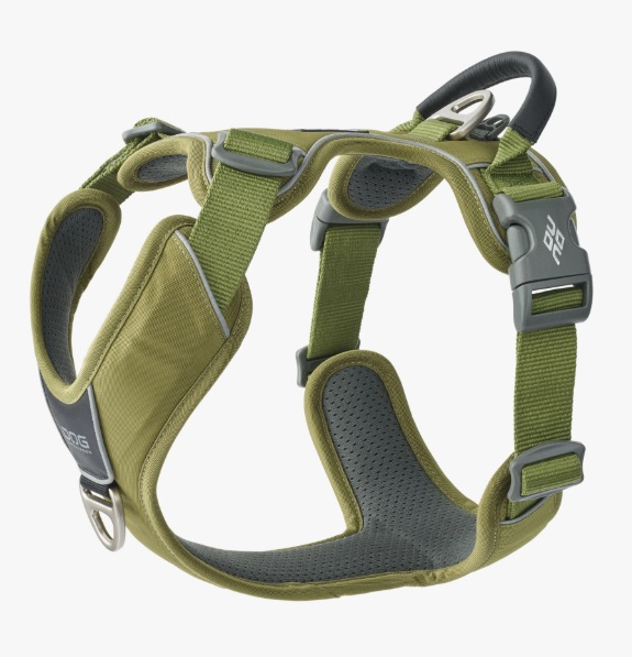 Dog Copenhagen Comfort Walk PRO Sele Hunting Green