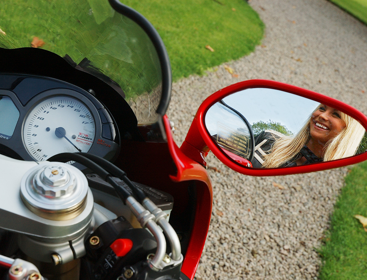 April 2025: Supermotors och klassiska MV Agusta! - 9