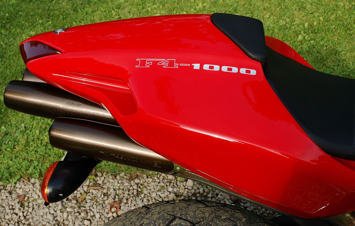 April 2025: Supermotors och klassiska MV Agusta! - 5