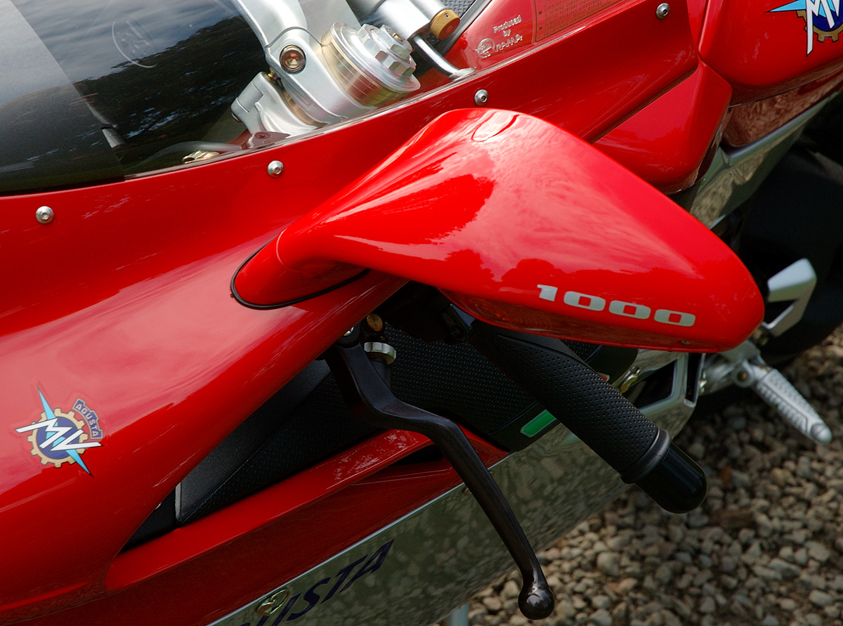April 2025: Supermotors och klassiska MV Agusta! - 6