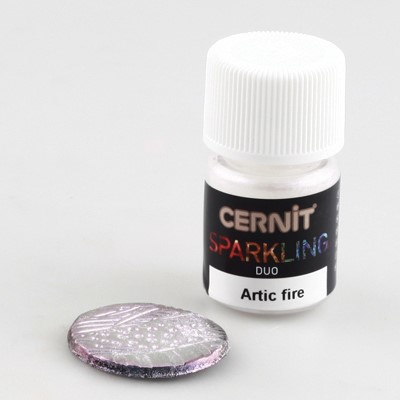 Cernit Auxiliary Duo – Sparkling Arctic Fire (2g)