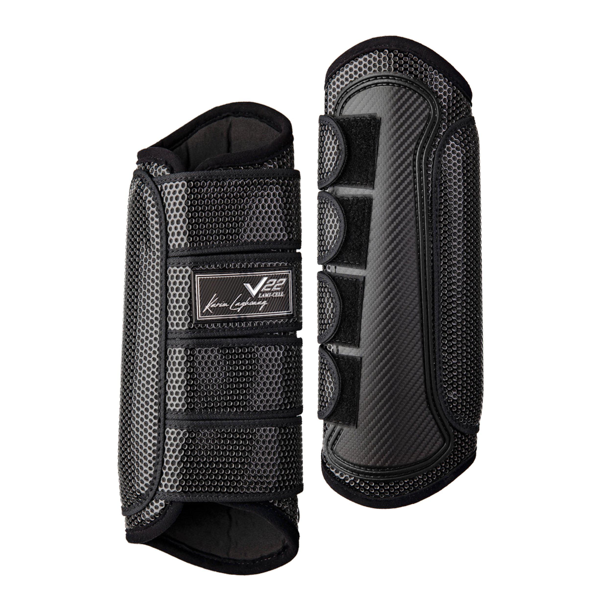 LAMICEL LEVENTING BOOTS V22 FRONT - 2