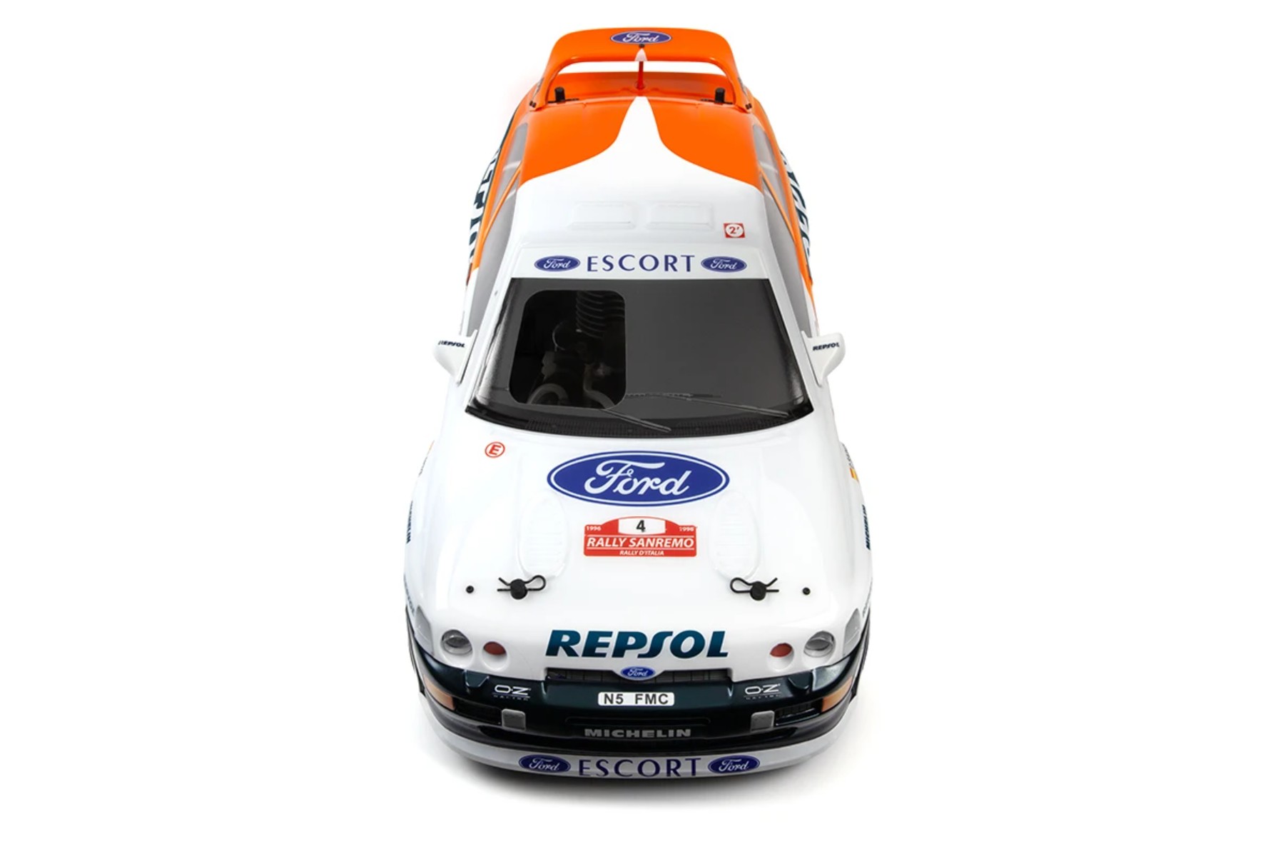 HPI HP160557 WR8 3.0 1996 Ford Escort RS Cosworth - 3