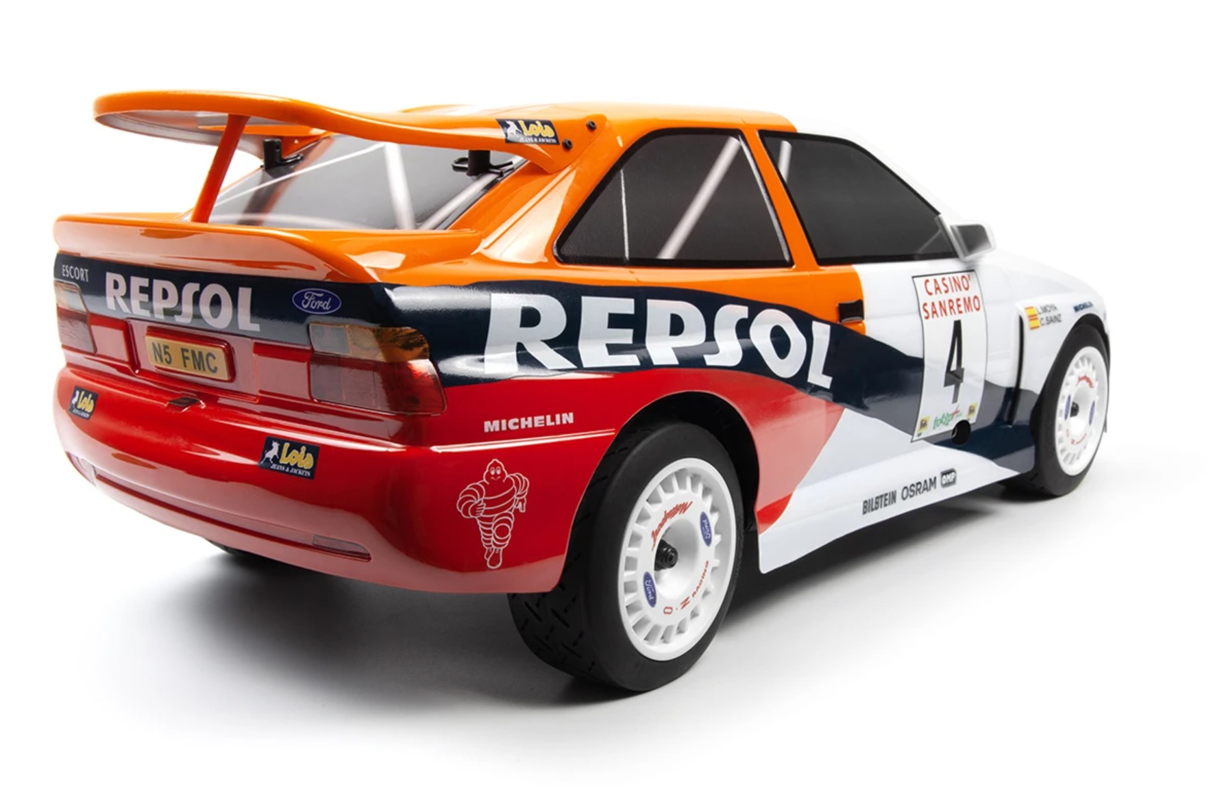 HPI HP160557 WR8 3.0 1996 Ford Escort RS Cosworth - 14