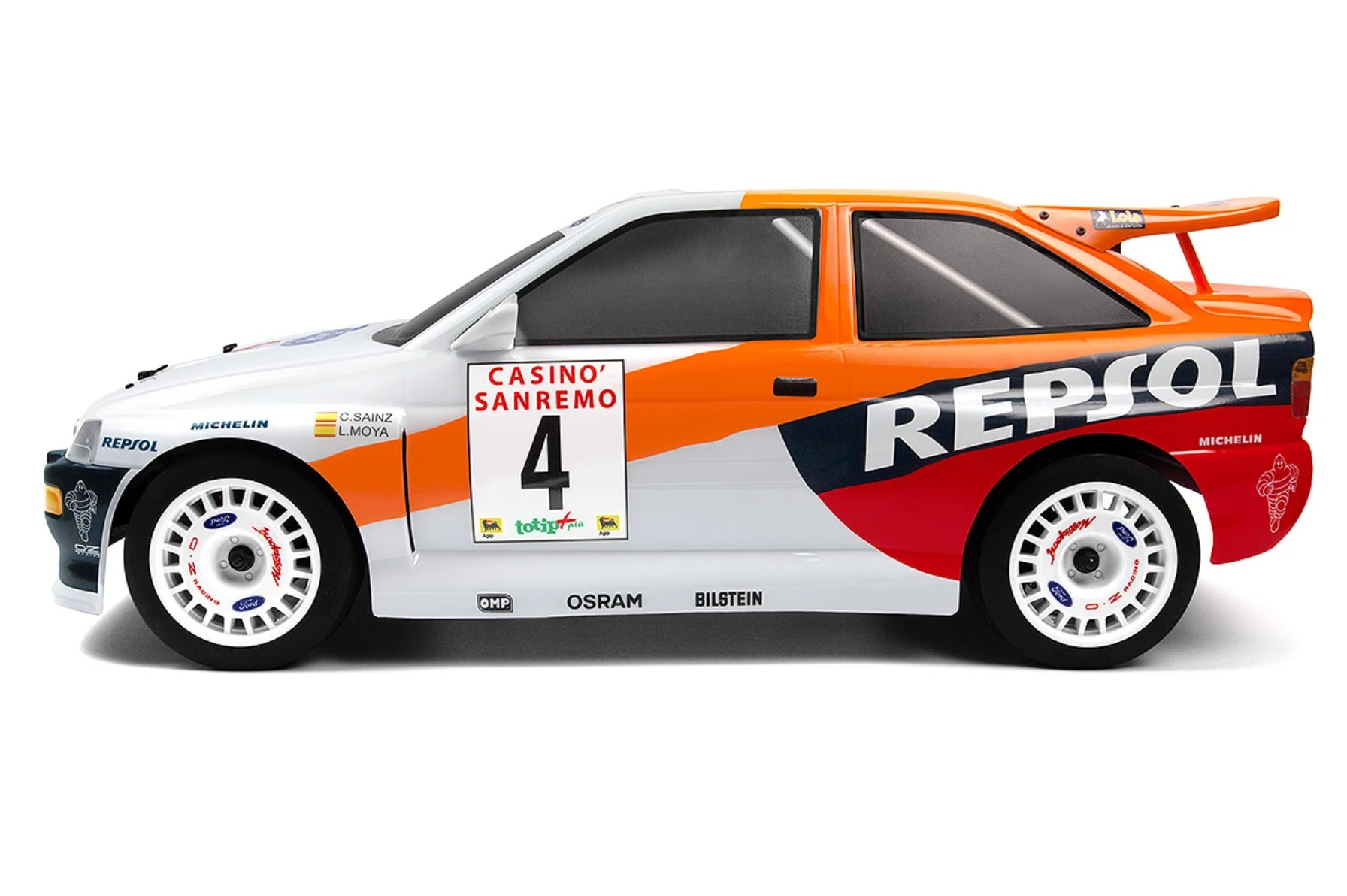 HPI HP160557 WR8 3.0 1996 Ford Escort RS Cosworth - 2