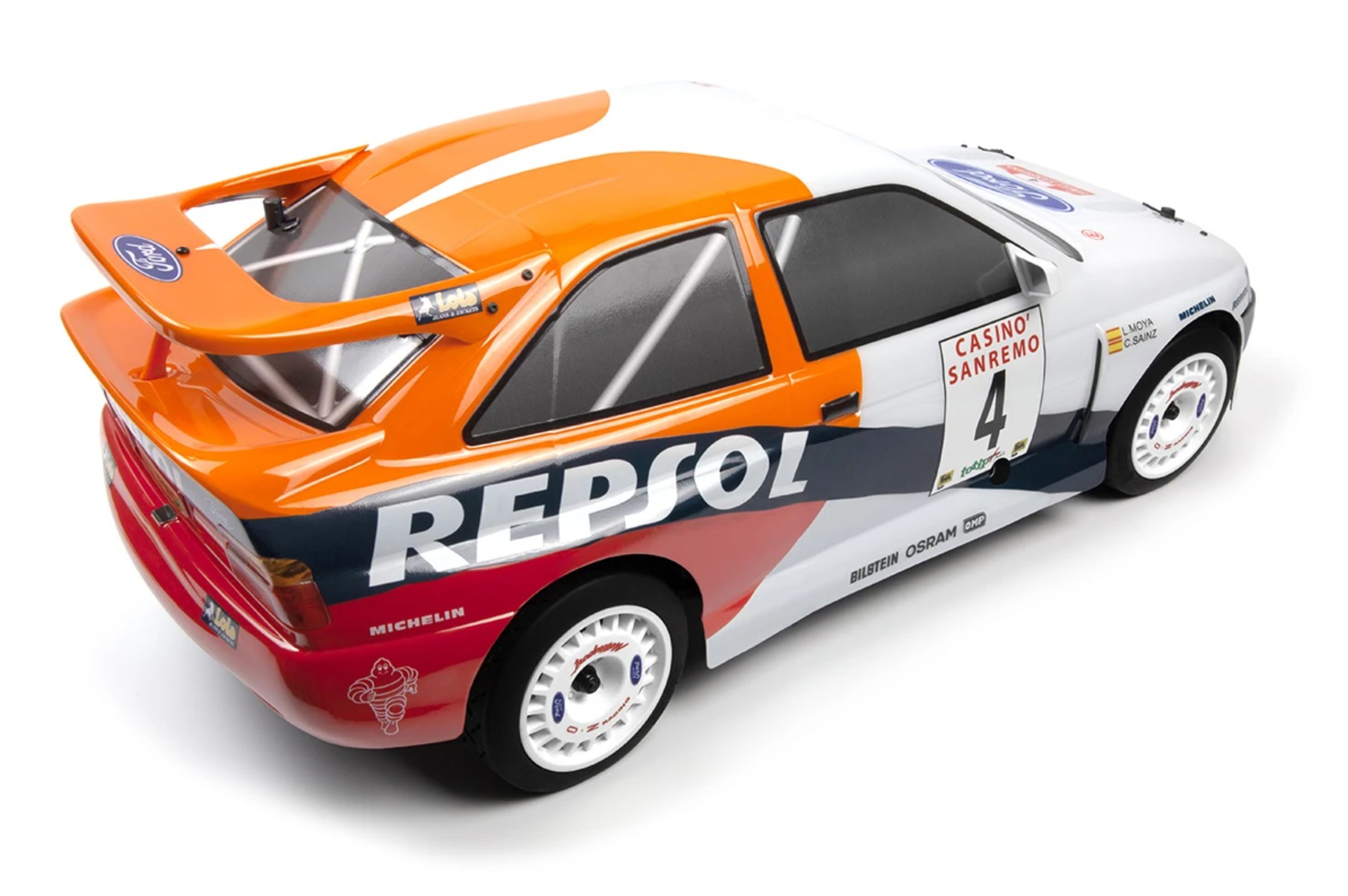 HPI HP160557 WR8 3.0 1996 Ford Escort RS Cosworth - 10