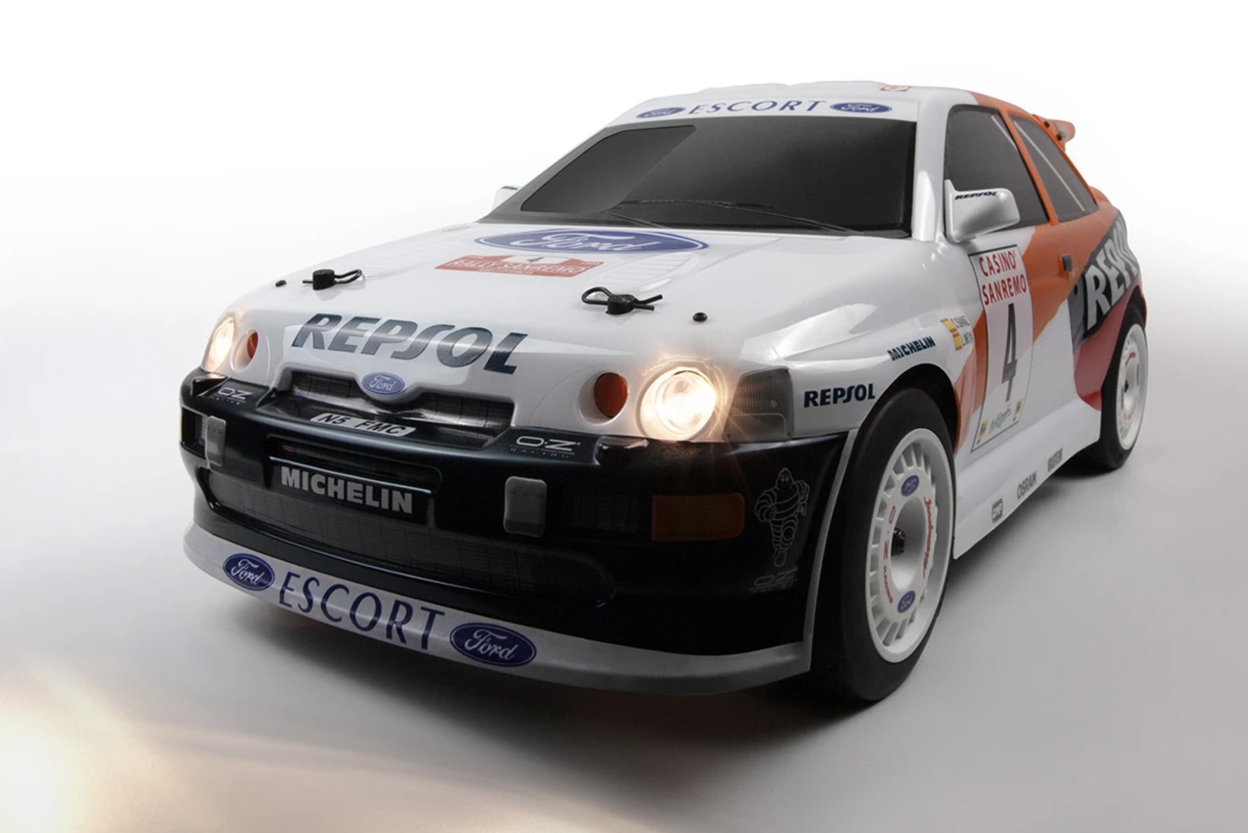 HPI HP160557 WR8 3.0 1996 Ford Escort RS Cosworth - 7
