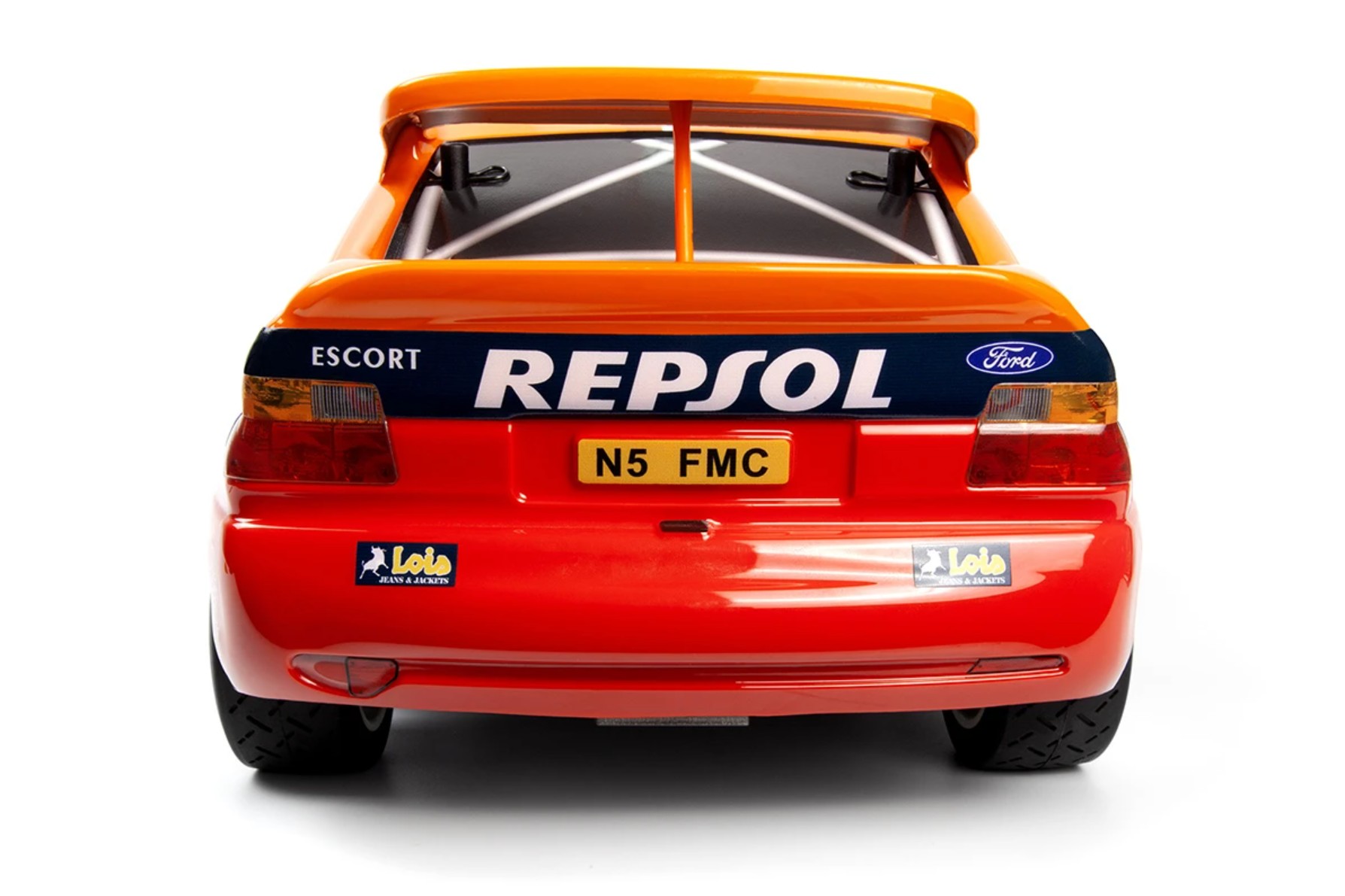 HPI HP160557 WR8 3.0 1996 Ford Escort RS Cosworth - 11