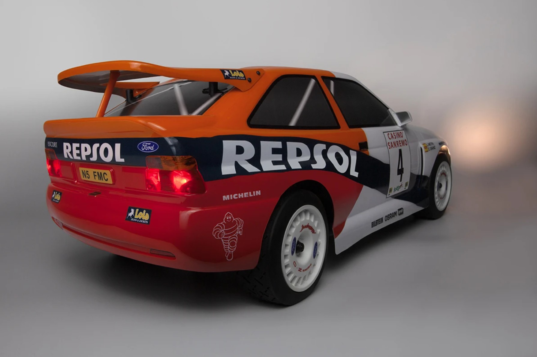 HPI HP160557 WR8 3.0 1996 Ford Escort RS Cosworth - 8