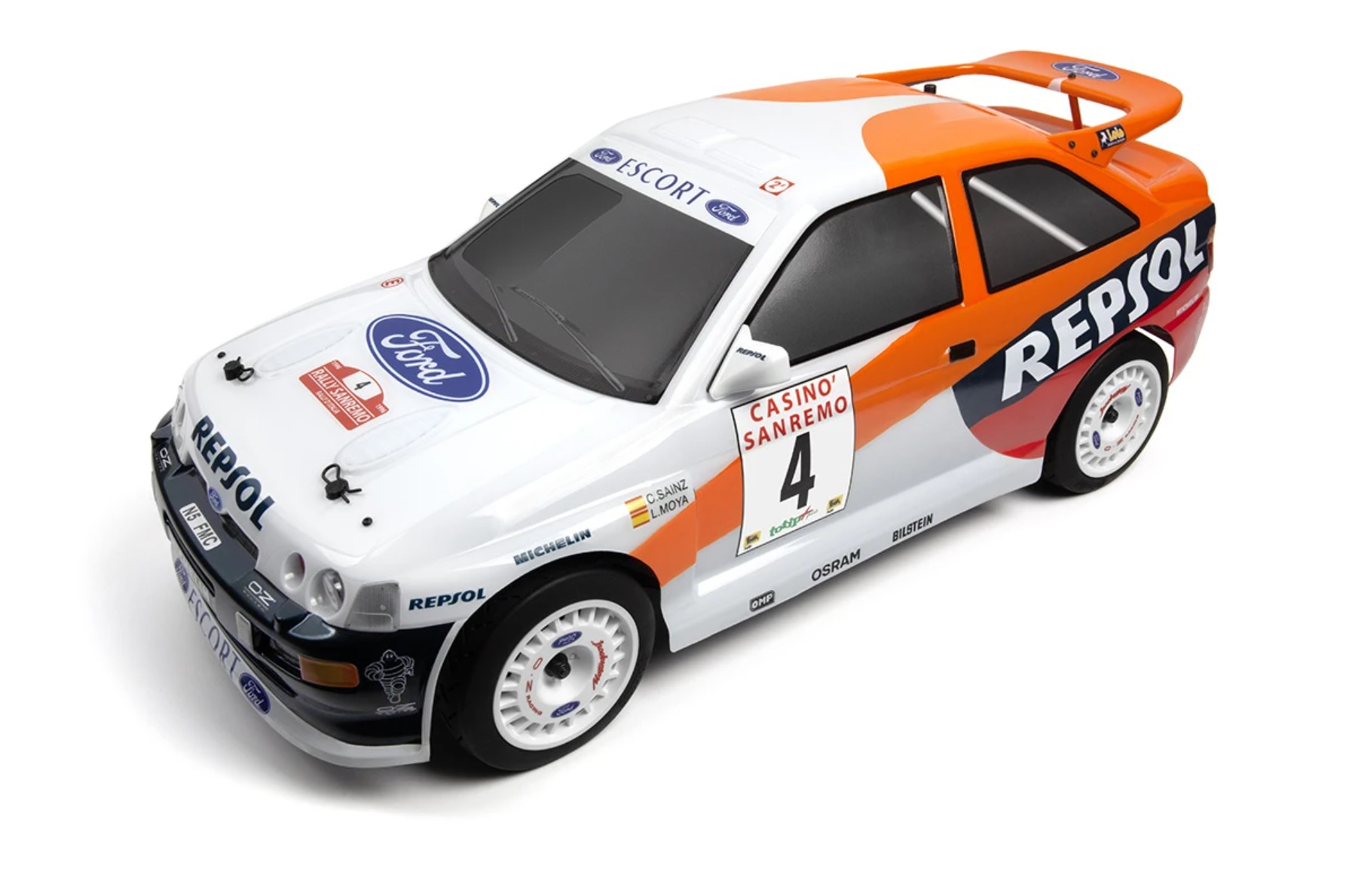 HPI HP160557 WR8 3.0 1996 Ford Escort RS Cosworth - 9