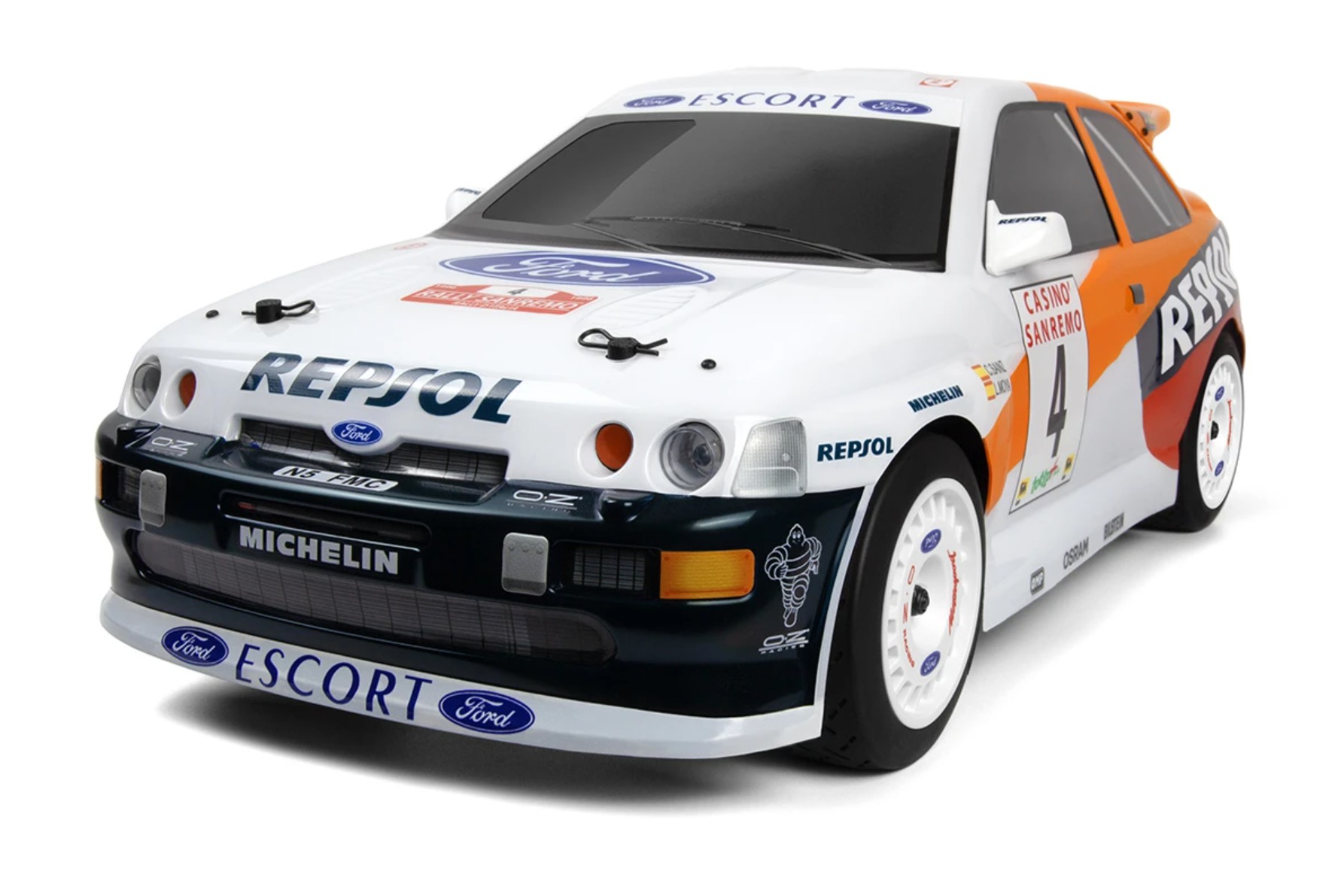 HPI HP160557 WR8 3.0 1996 Ford Escort RS Cosworth - 13