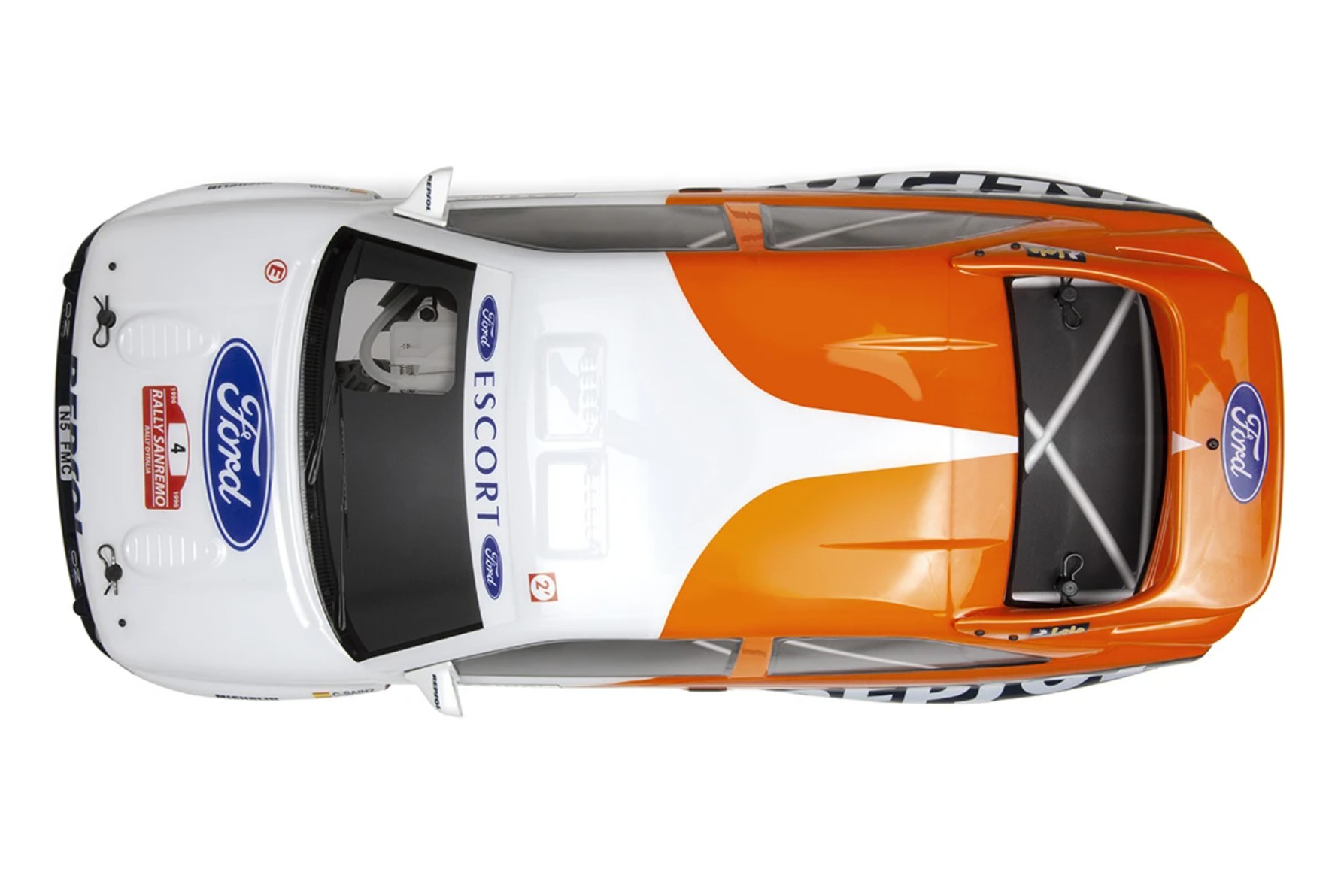HPI HP160557 WR8 3.0 1996 Ford Escort RS Cosworth - 6