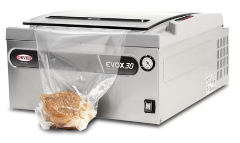 Orved Evox 25 Vakuummaskin Small - 4