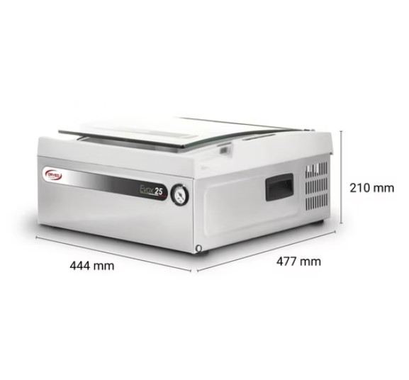 Orved Evox 25 Vakuummaskin Small - 2