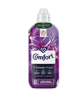 Comfort sköljmedel Blueberry & Jasmine 1,1L