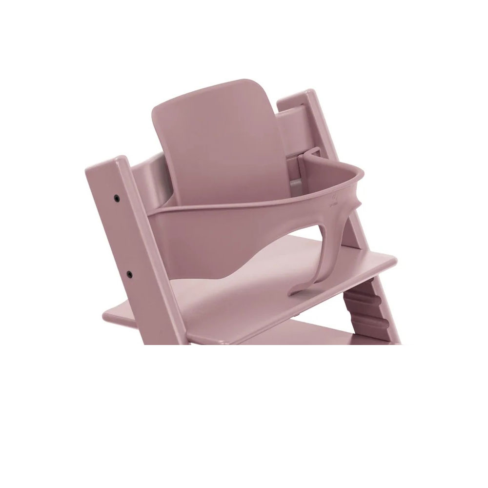 Stokke Tripp Trapp Babyset² - Heather Mauve