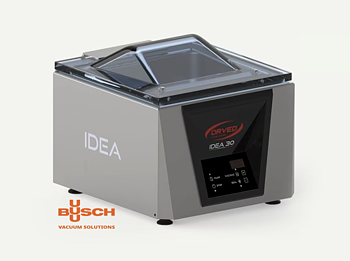 Orved IDEA 30 Vakuummaskin Medium