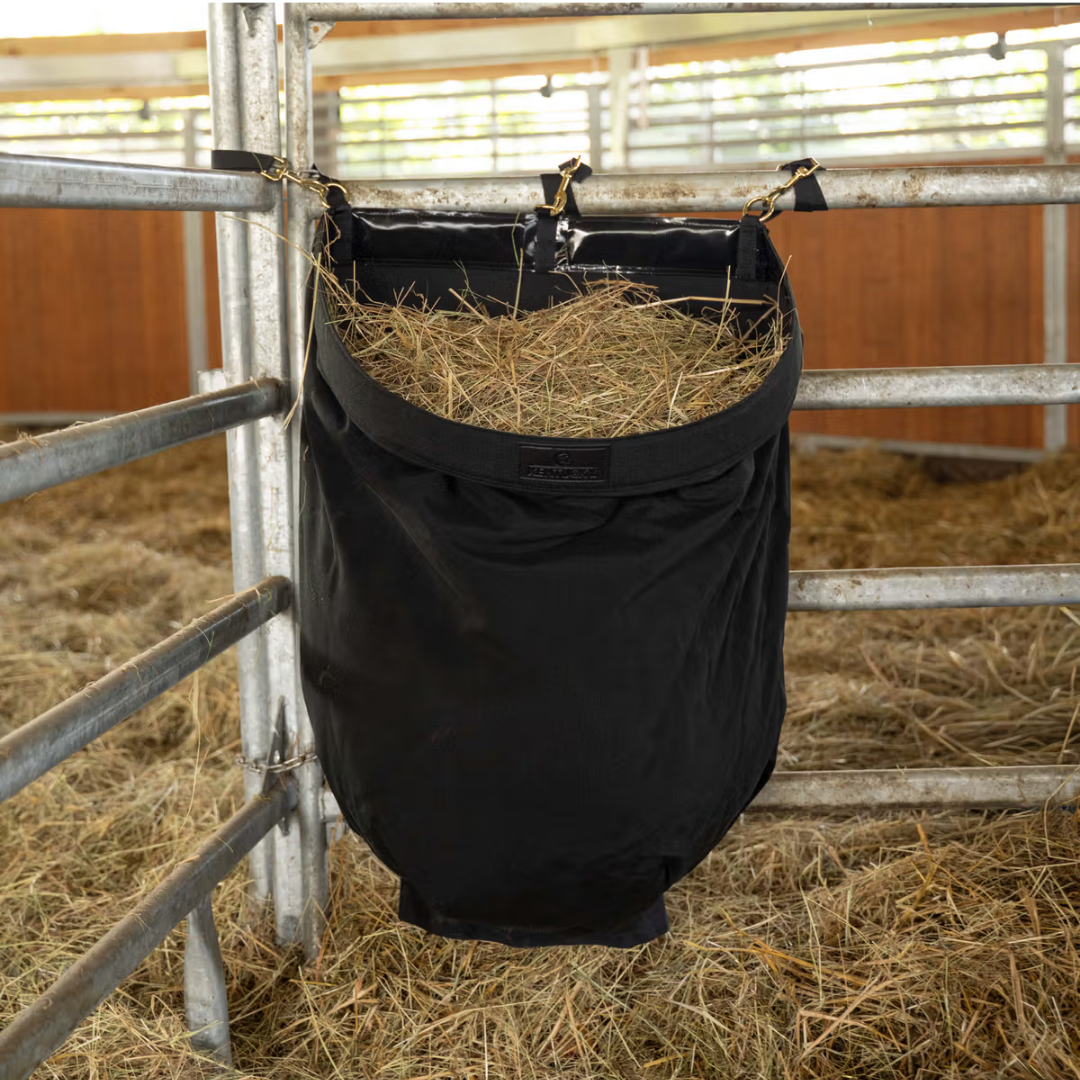KENTUCKY HAY BAG STRAIGHT