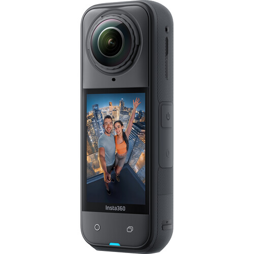 Insta360 X5 360° 8K Camera - 3