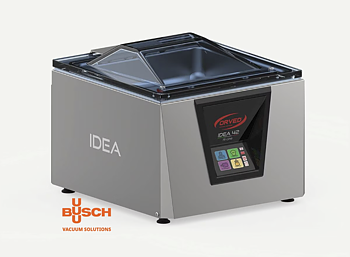 Orved IDEA 42 Vakuummaskin Buschpump