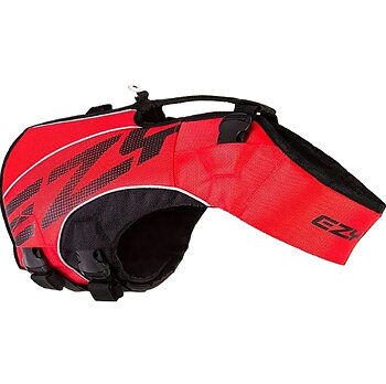 Ezydog Life Jacket X2 Boost - Red