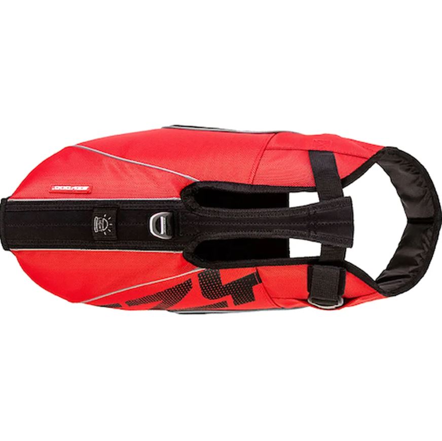 Ezydog Life Jacket X2 Boost - Red - High-quality