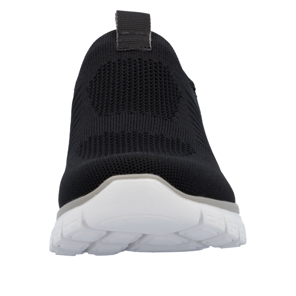 Rieker Herrsko Ready 2GO Slip-in Svart - 6