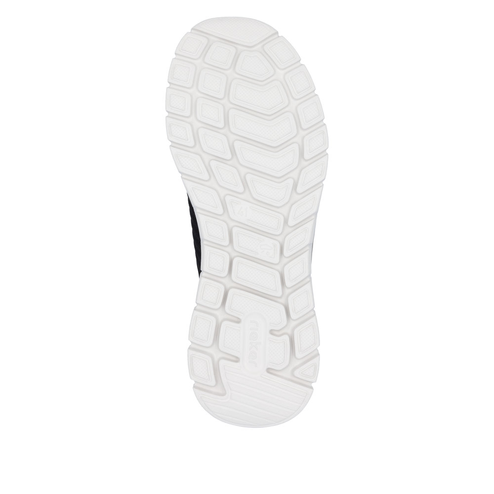 Rieker Herrsko Ready 2GO Slip-in Svart - 7