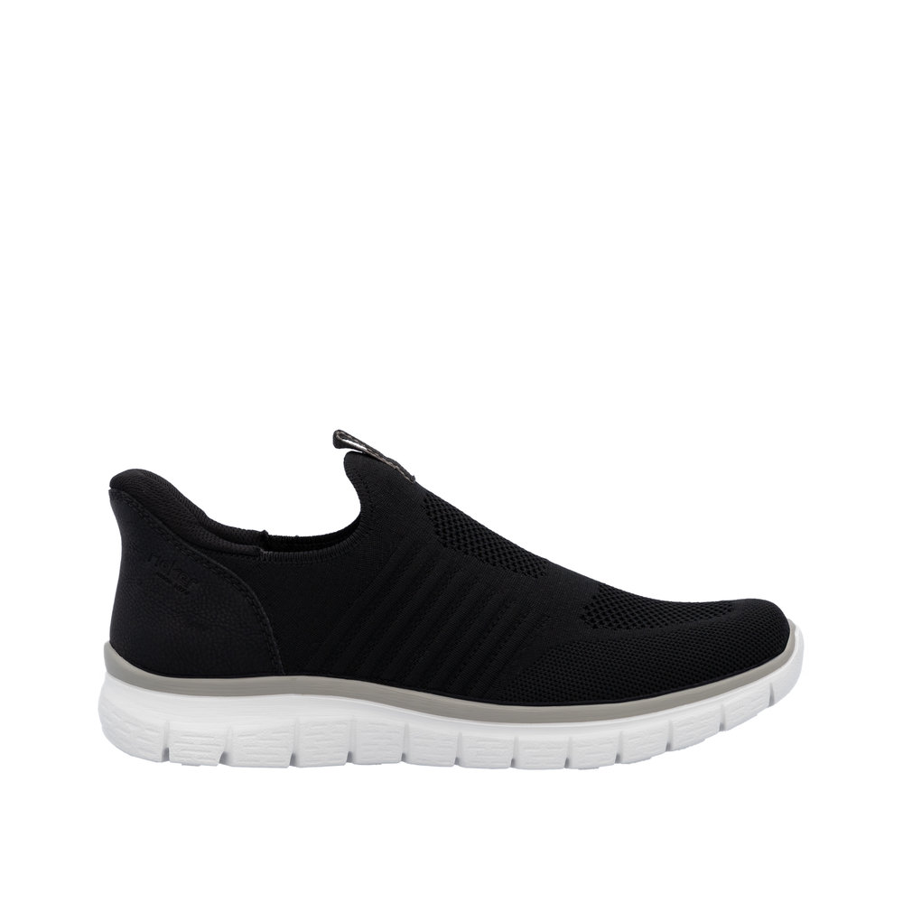 Rieker Herrsko Ready 2GO Slip-in Svart - 9