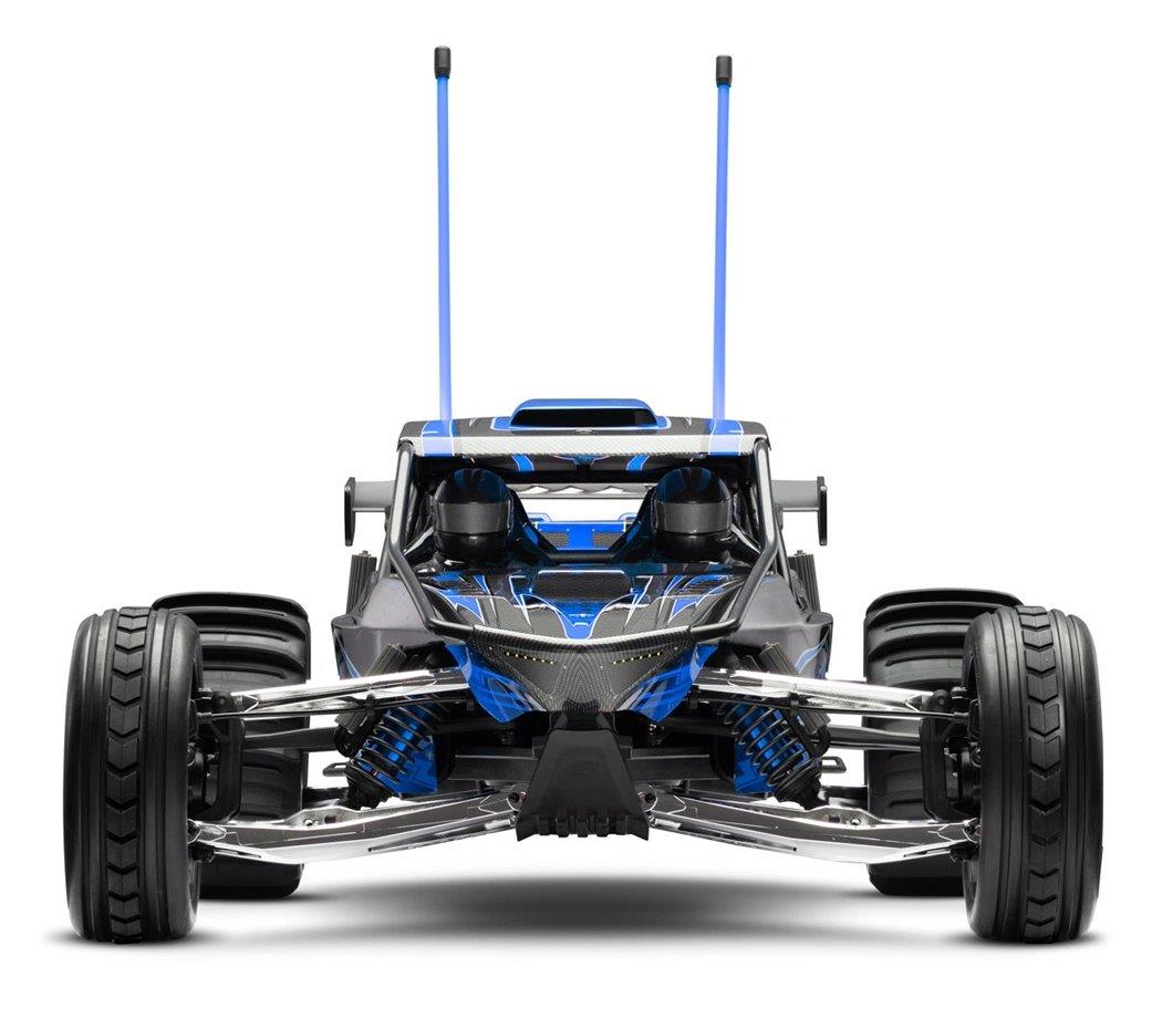 Traxxas Funco Pro Scale Sand Car 8S 2WD Blå - 6