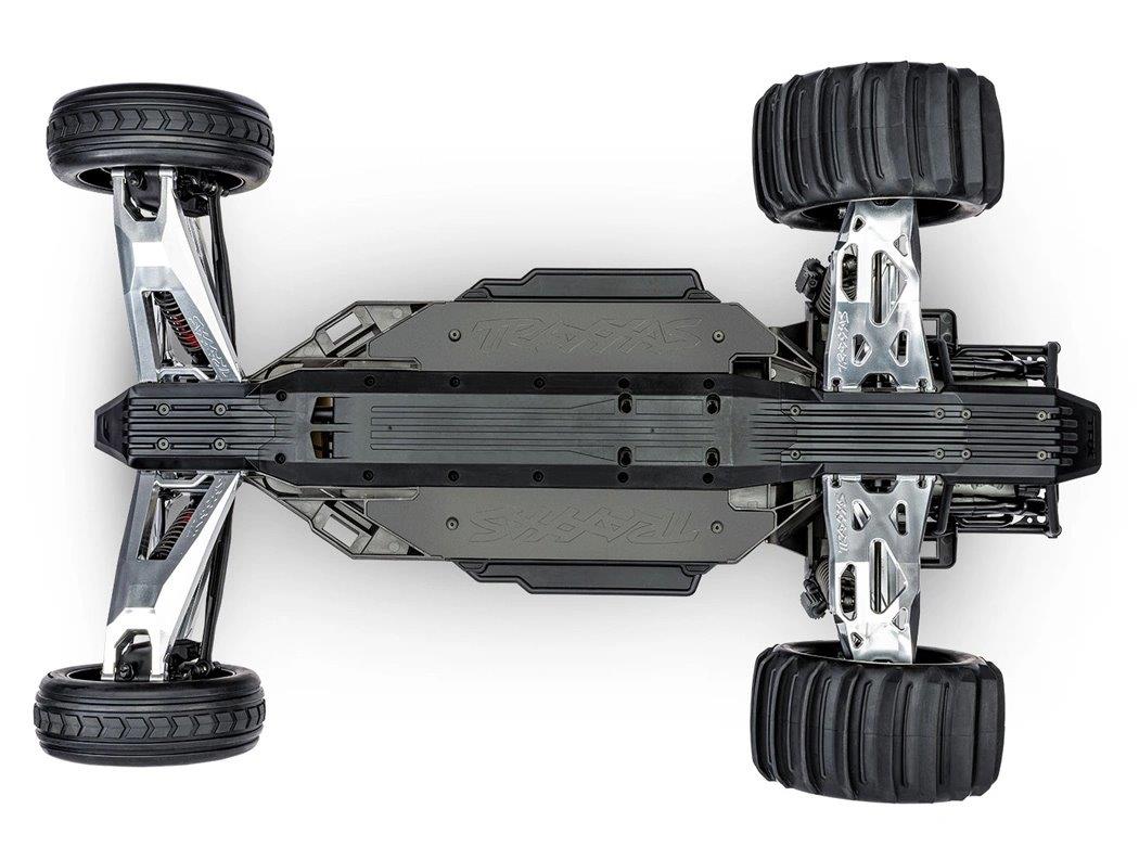 Traxxas Funco Pro Scale Sand Car 8S 2WD Blå - 14