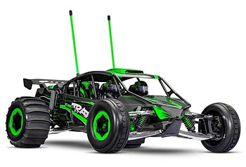 Traxxas Funco Pro Scale Sand Car 8S 2WD Grön
