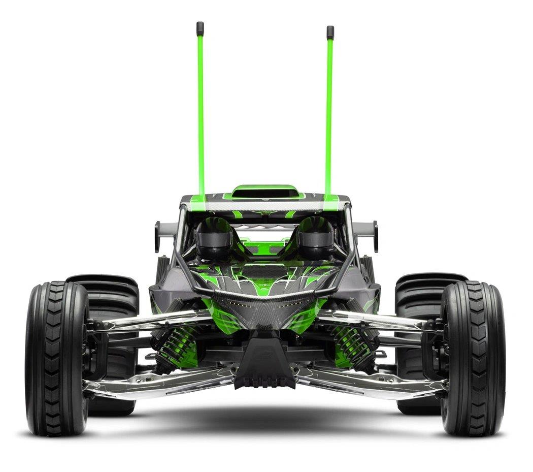Traxxas Funco Pro Scale Sand Car 8S 2WD Grön - 3