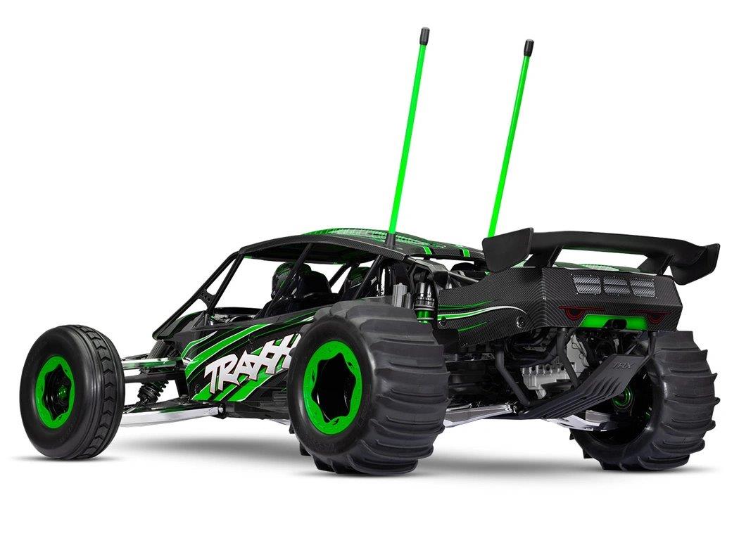 Traxxas Funco Pro Scale Sand Car 8S 2WD Grön - 4