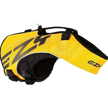 Ezydog Life Jacket X2 Boost - Yellow
