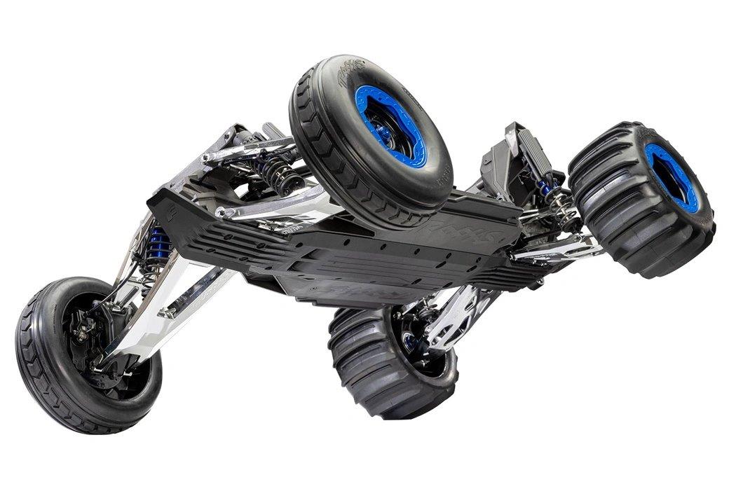 Traxxas Funco Pro Scale Sand Car 8S 2WD Orange - 28