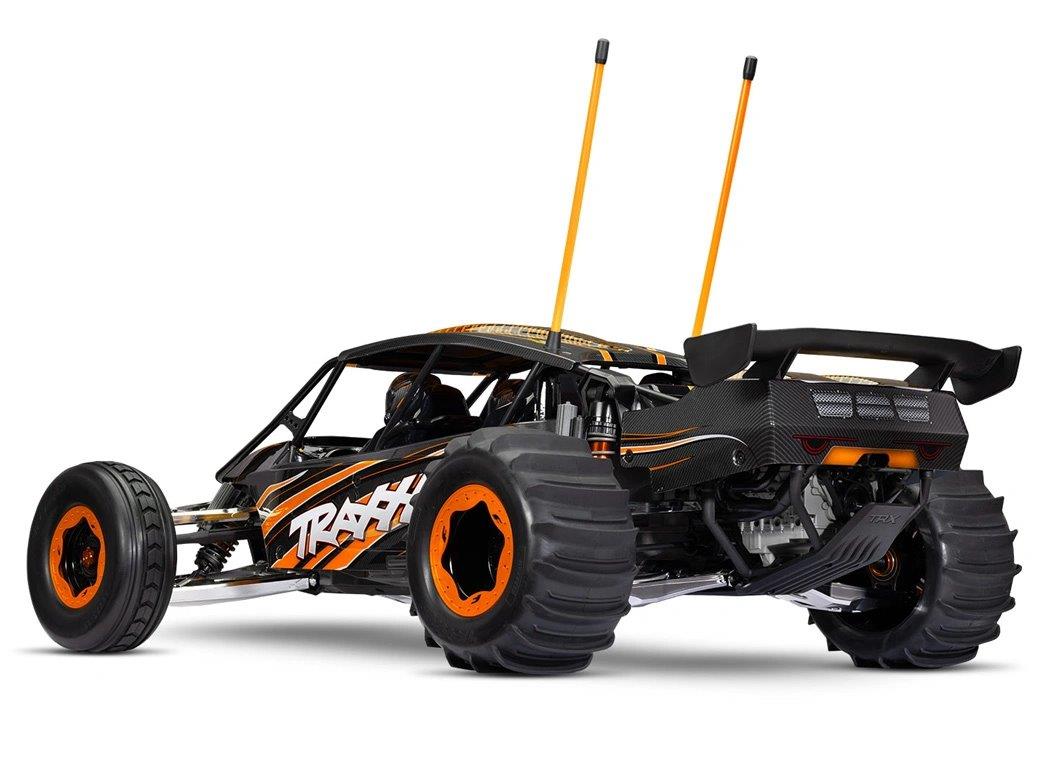 Traxxas Funco Pro Scale Sand Car 8S 2WD Orange - 4