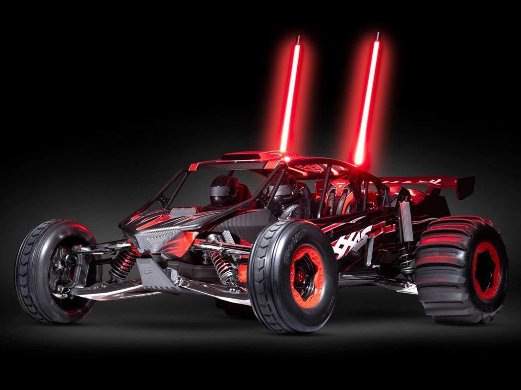 Traxxas Funco Pro Scale Sand Car 8S 2WD Orange - 14