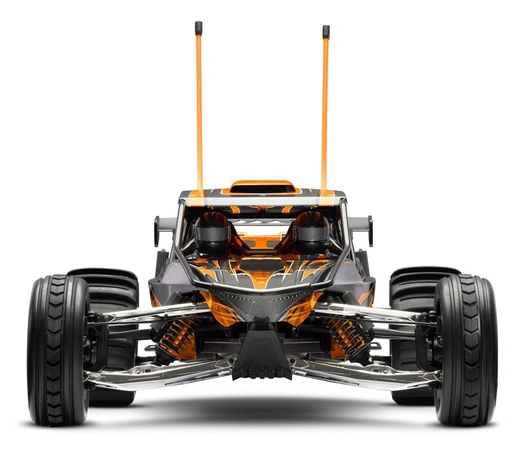 Traxxas Funco Pro Scale Sand Car 8S 2WD Orange - 2