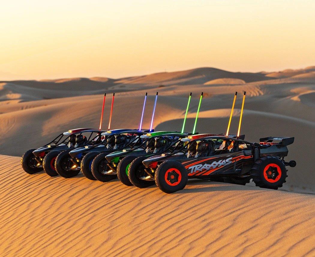 Traxxas Funco Pro Scale Sand Car 8S 2WD Orange - 15