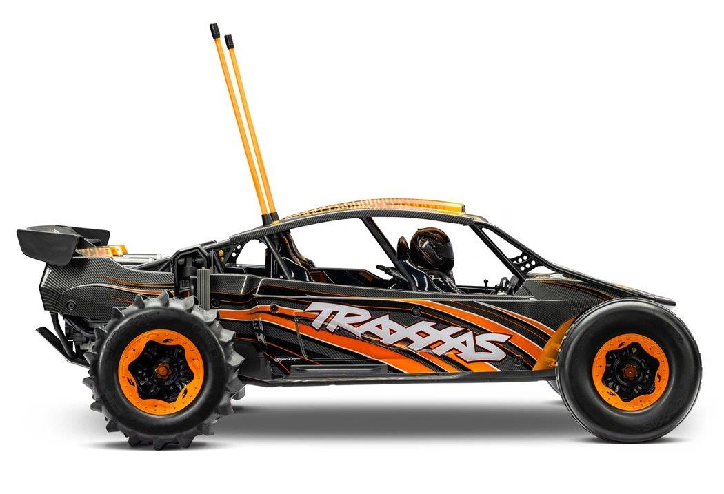 Traxxas Funco Pro Scale Sand Car 8S 2WD Orange - 3