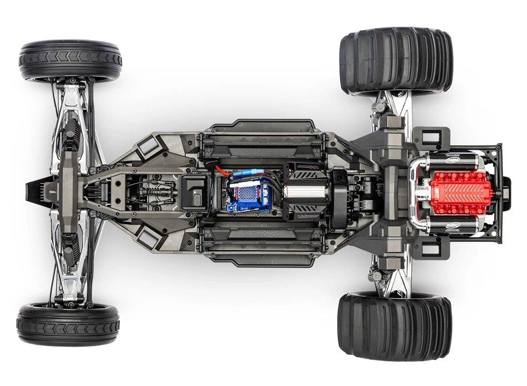 Traxxas Funco Pro Scale Sand Car 8S 2WD Orange - 6