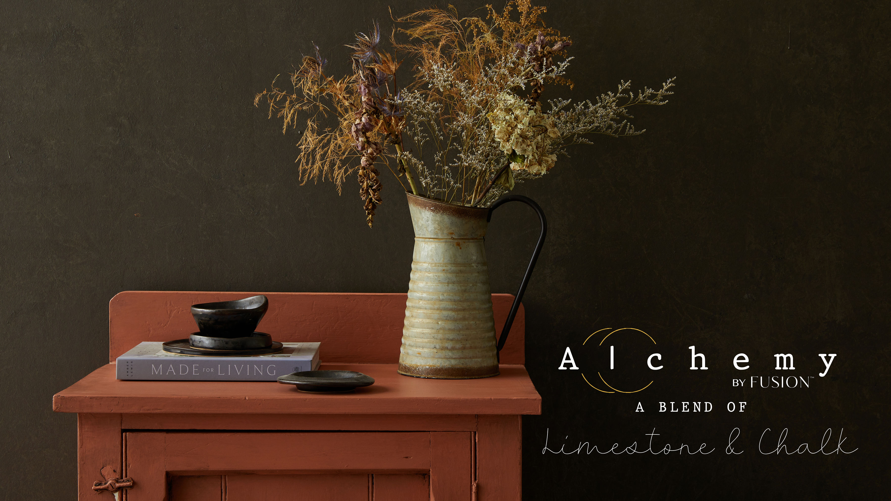Alchemy by Fusion Terracotta  - 9