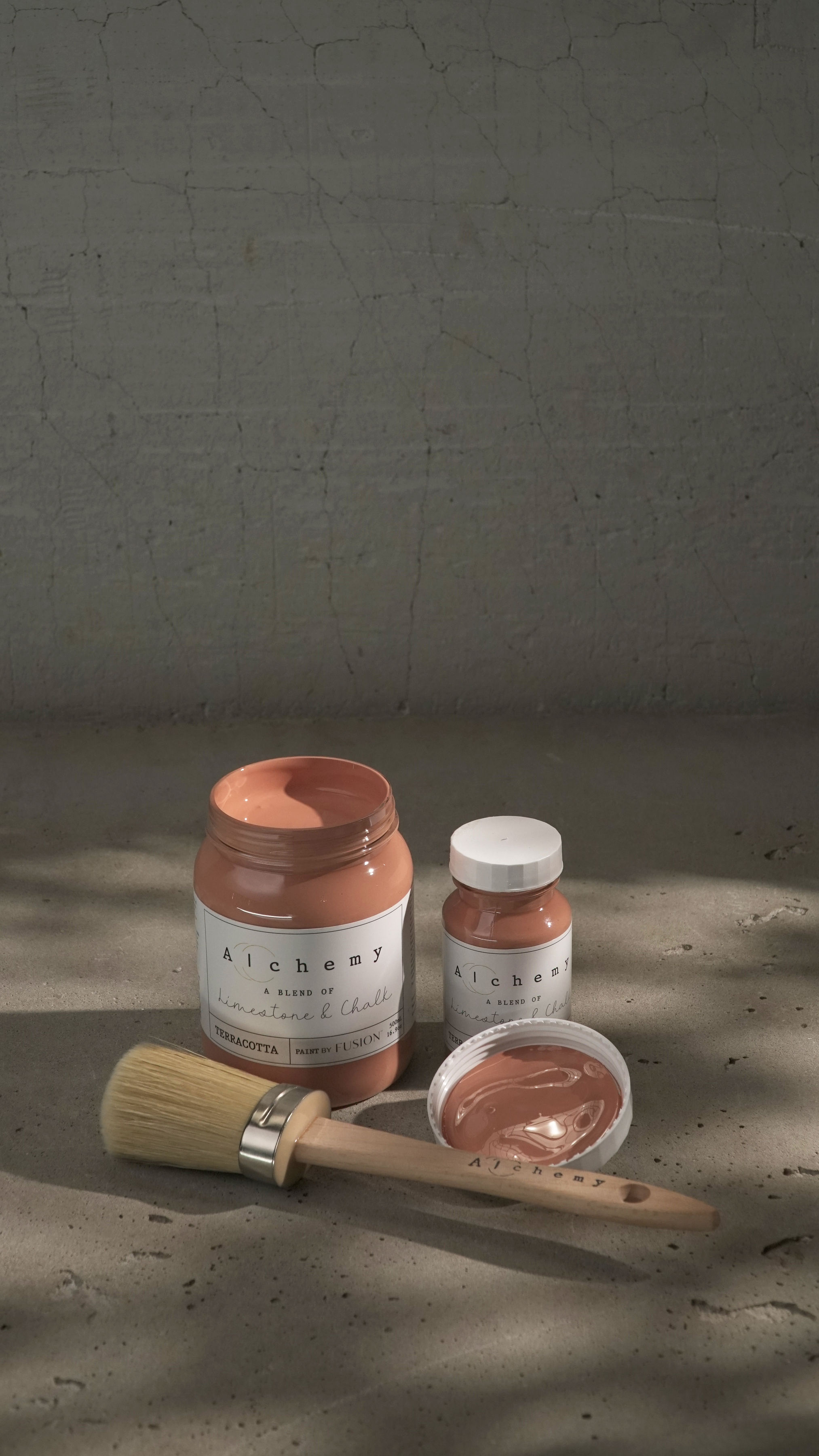 Alchemy by Fusion Terracotta  - 5