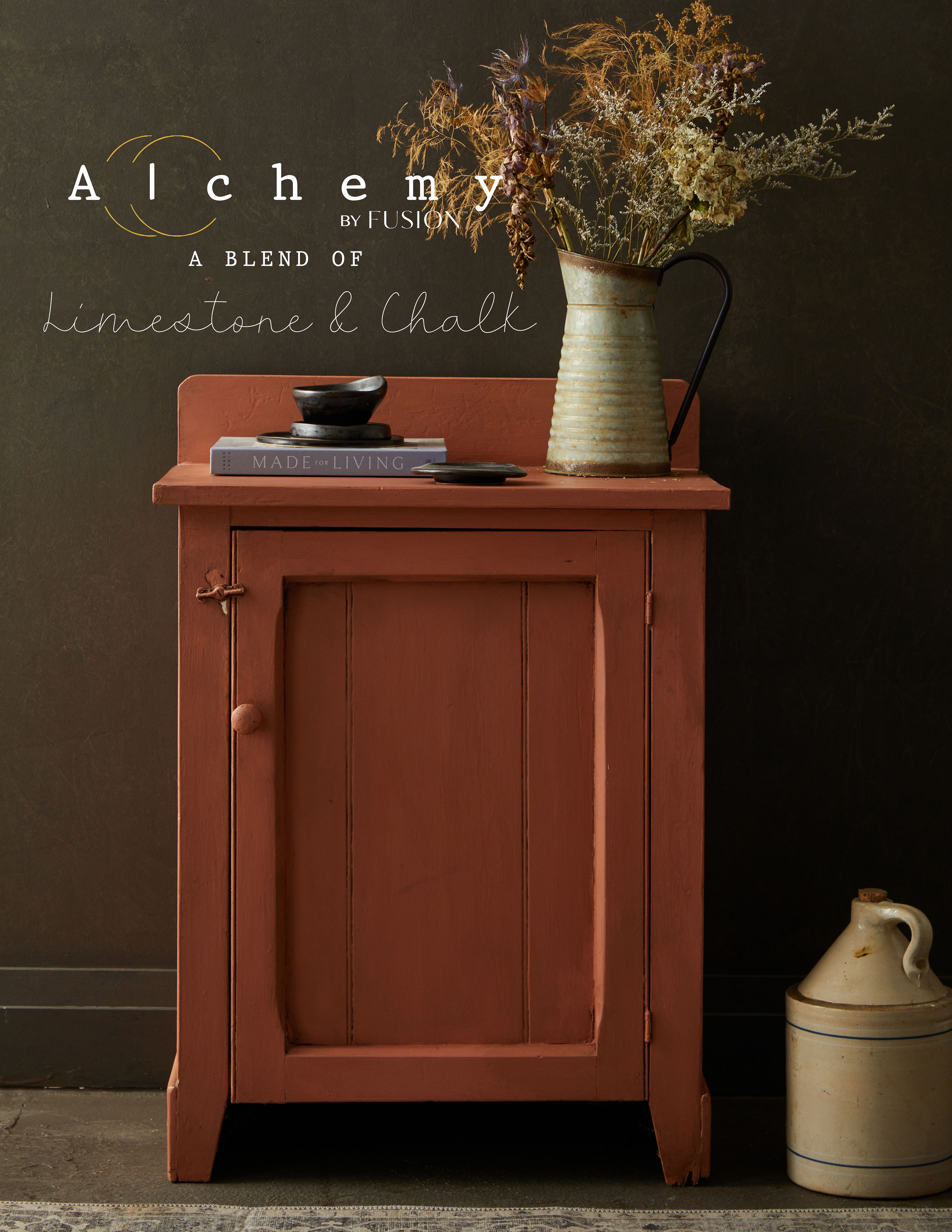 Alchemy by Fusion Terracotta  - 7