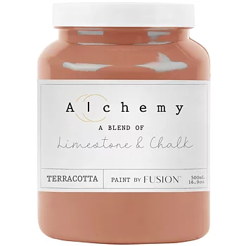 Alchemy by Fusion Terracotta 