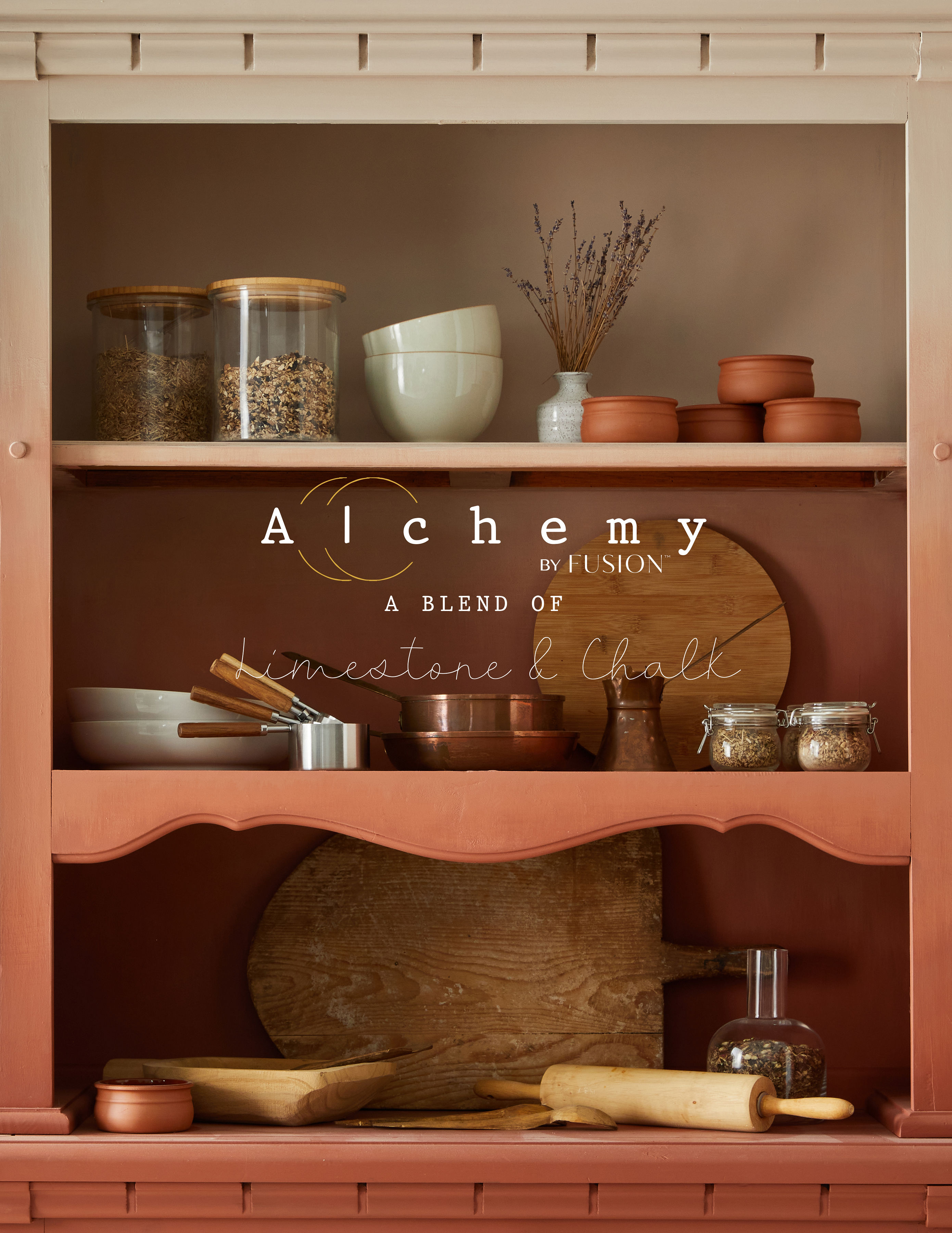 Alchemy by Fusion Terracotta  - 3