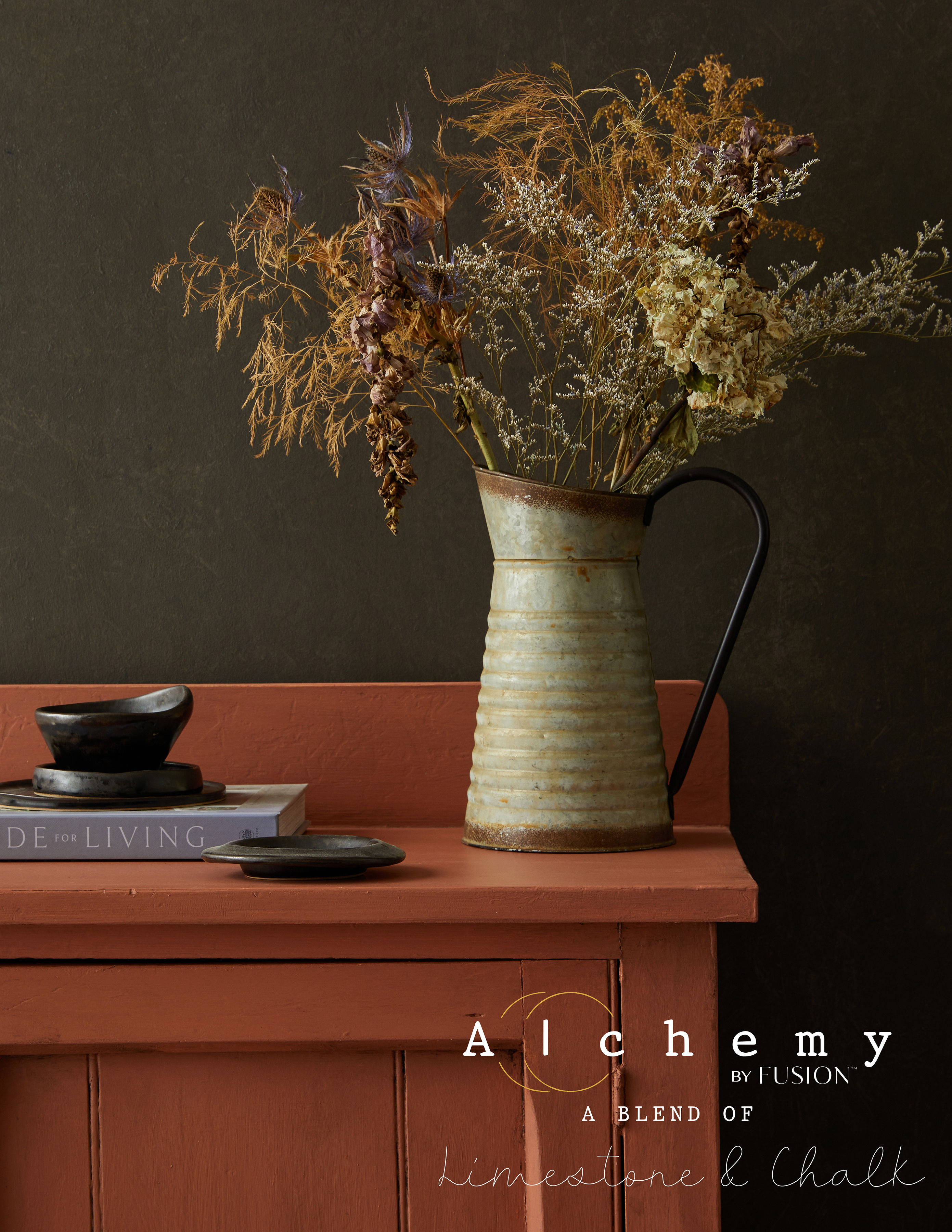 Alchemy by Fusion Terracotta  - 8