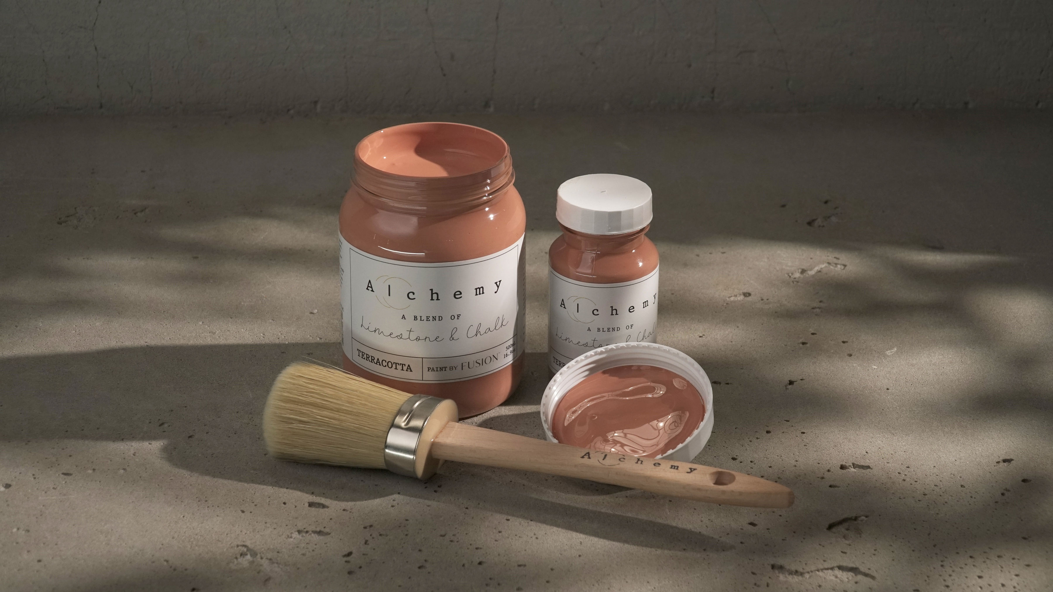 Alchemy by Fusion Terracotta  - 4