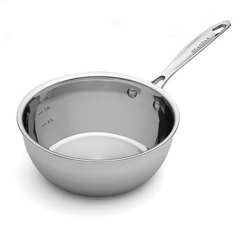 Scanpan Fusion 5 Sauteuse 1,8 Liter 